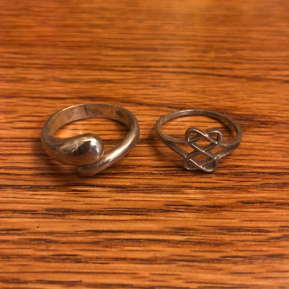 Rings - Two for $6